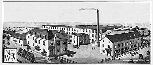 fabrik_historie_01 Altes Fabrikgelände der Firma Nicolaus Weber GmbH & Co. KG